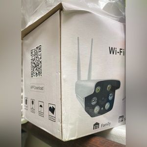 Wifi camera